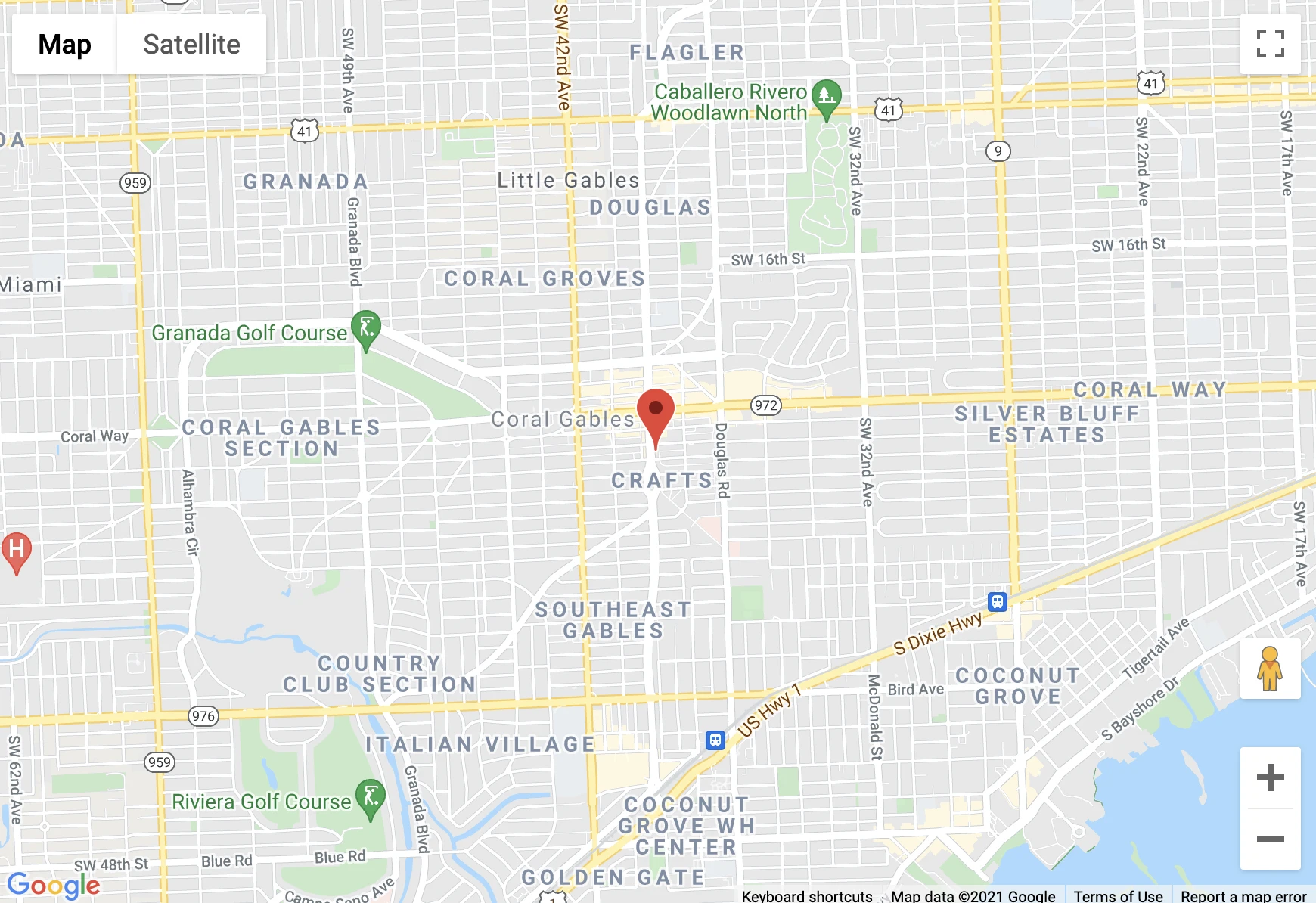 Polaris Realty Capital Location